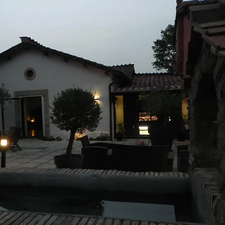 Tenuta del Duca Fiumicino Locanda e Hostaria Guest House-3