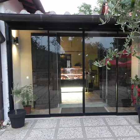 Tenuta del Duca Fiumicino Locanda e Hostaria Guest House-3